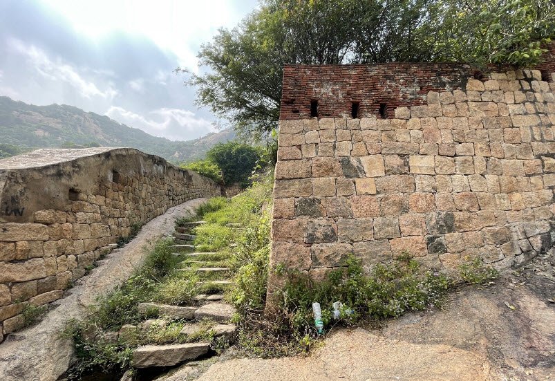 Erode Fort, India